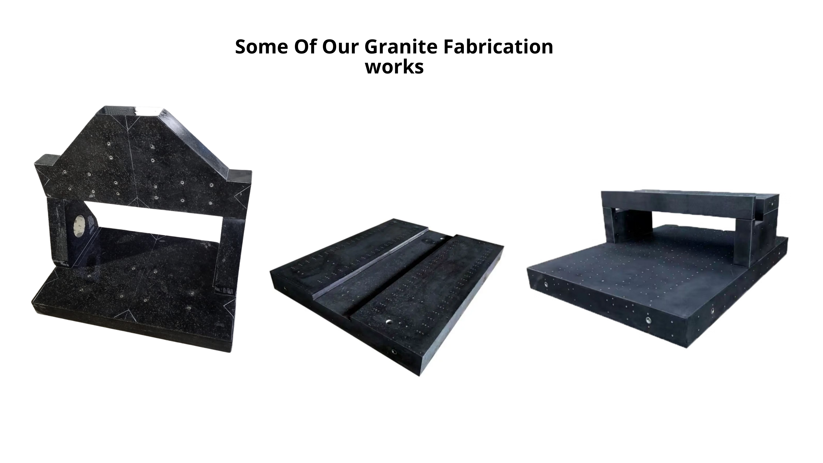 Precision Equipment