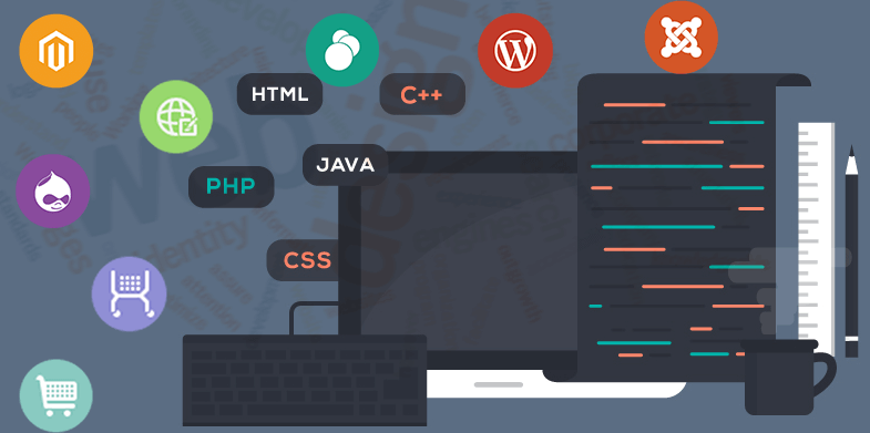 Web & App Dev.